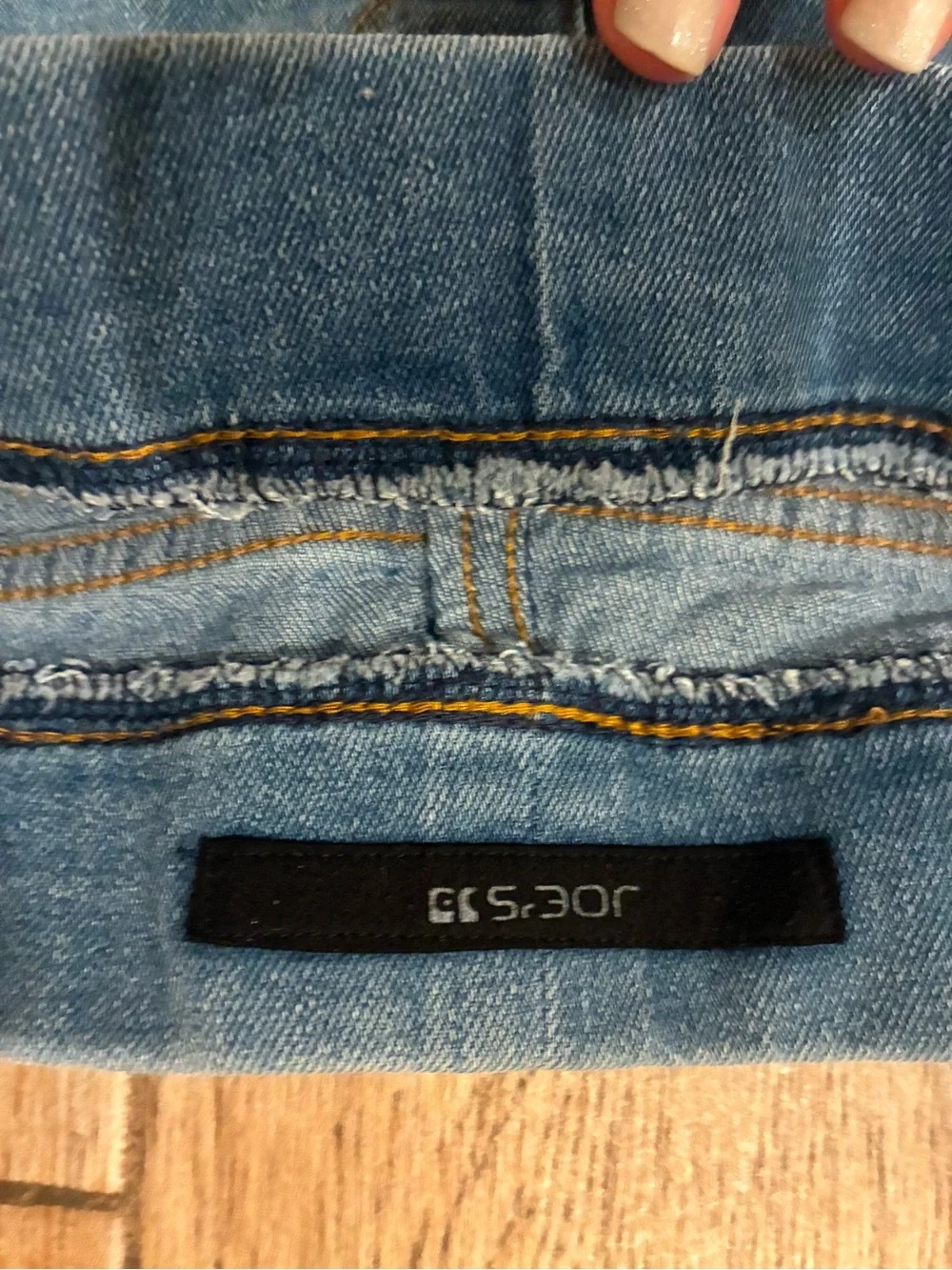 Joes Jeans skinny jeans